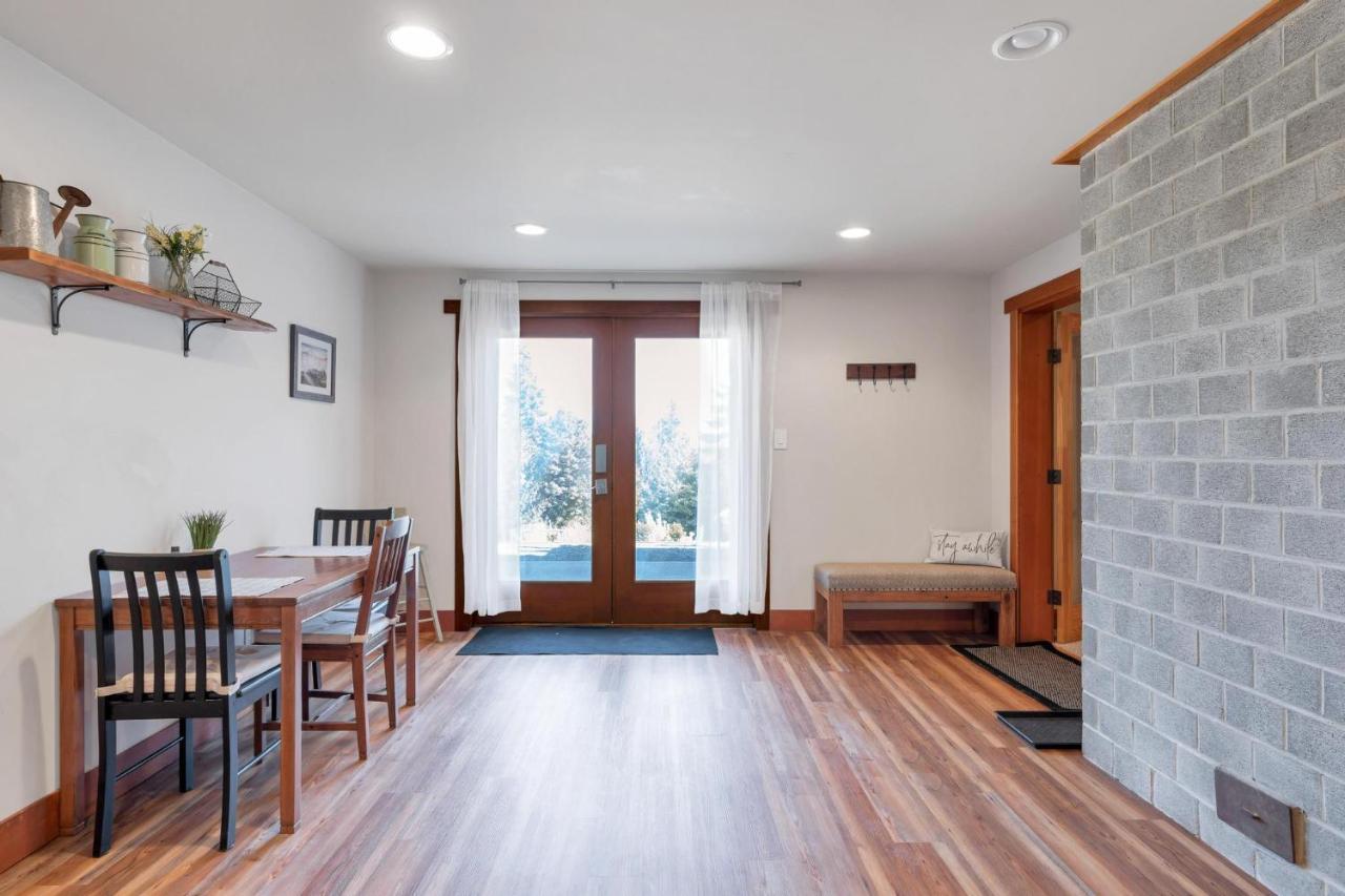 Shawnigan Hills Guest Suite Shawnigan Lake Eksteriør billede